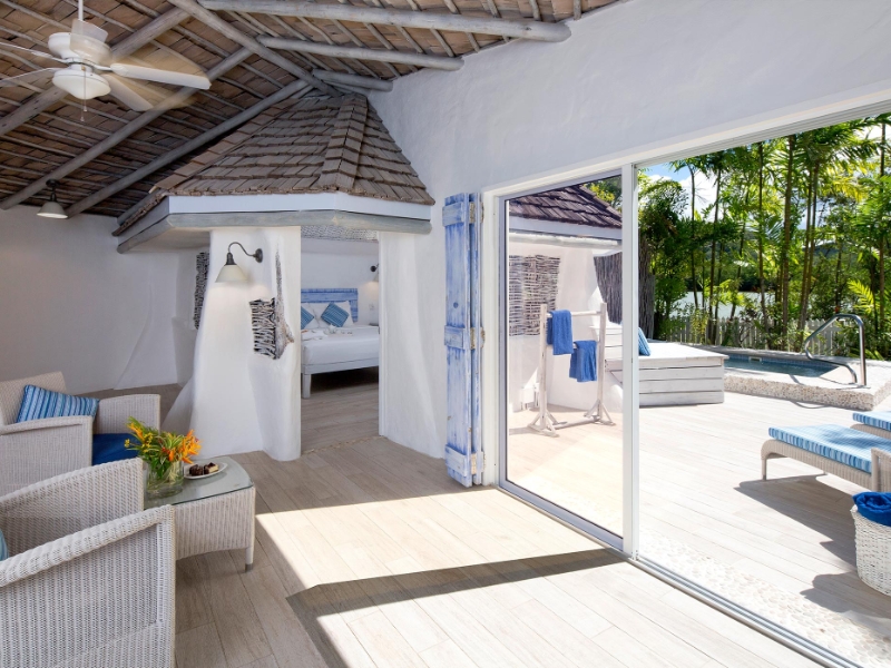 Gauguin Suite Interior