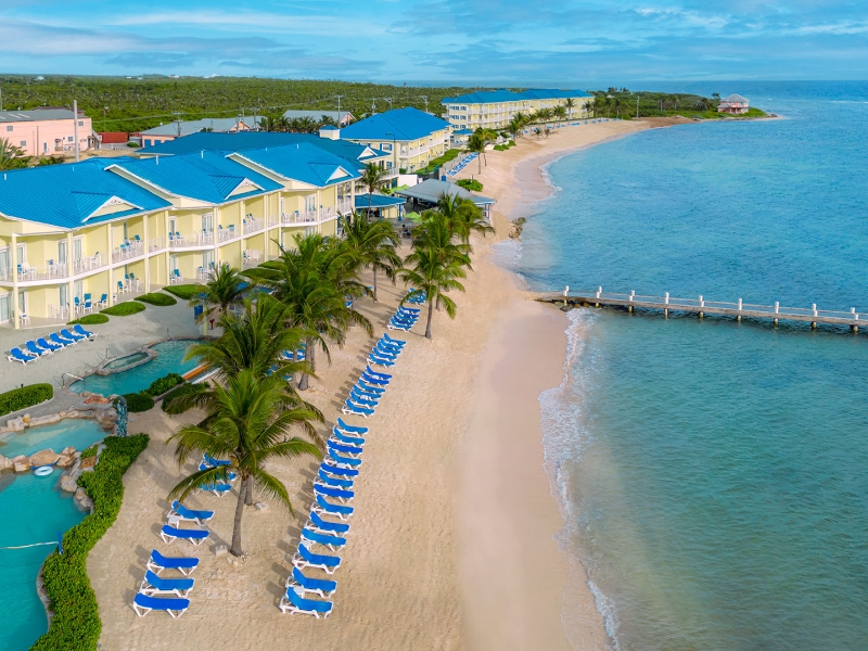 Reef Aerial