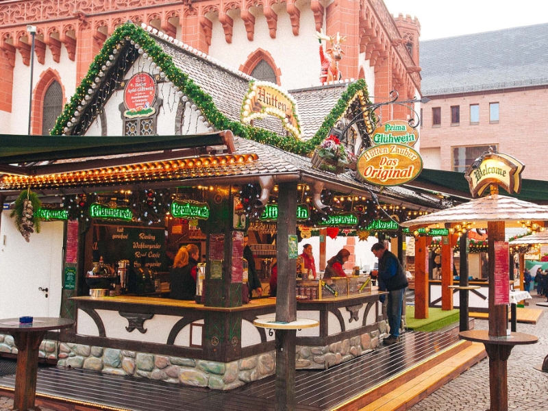 Frankfurt Christmas Market