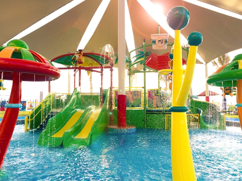 Kids Aqua Park