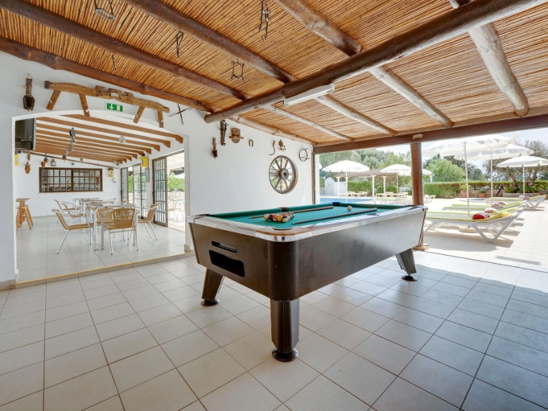 Pool Bar Billards
