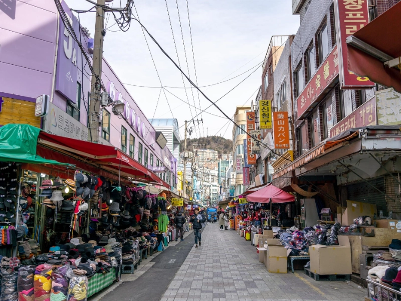 Gukje Market