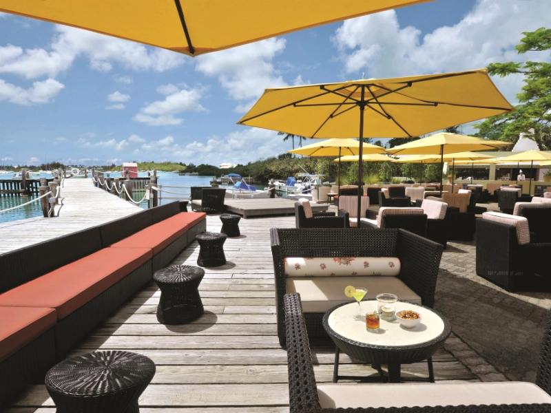 Dock at Waterlot