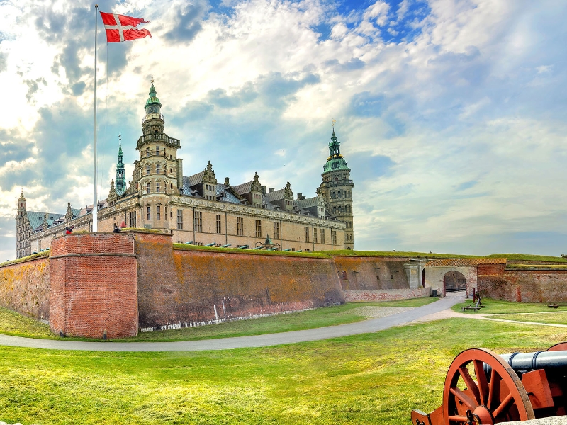 Kronborg Castle