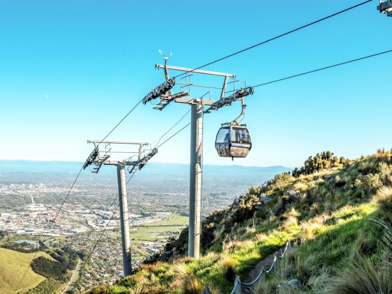 Gondola Box Christchurch