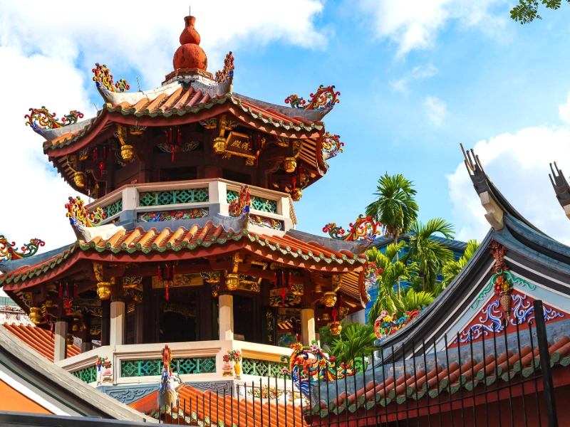 Thian Hock Keng Temple