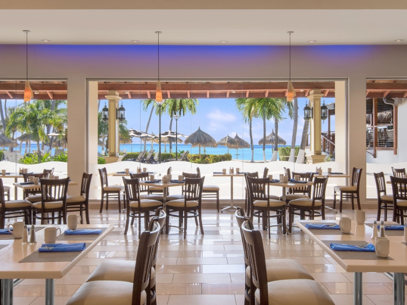 Corals Restaurant
