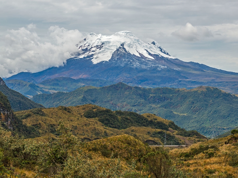 Antisana Ecological Reserve