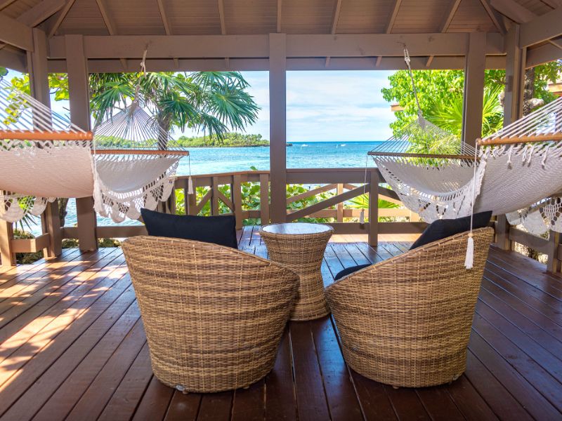 Relaxation Area