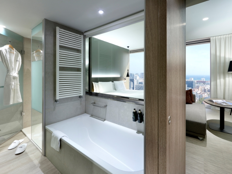 The Level Superior Room Sea View