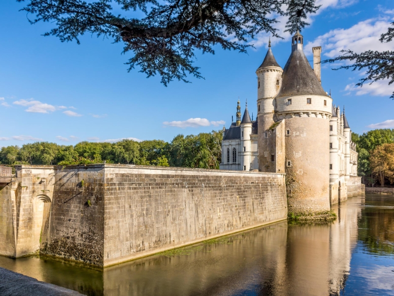 Loire Valley Chenonceau