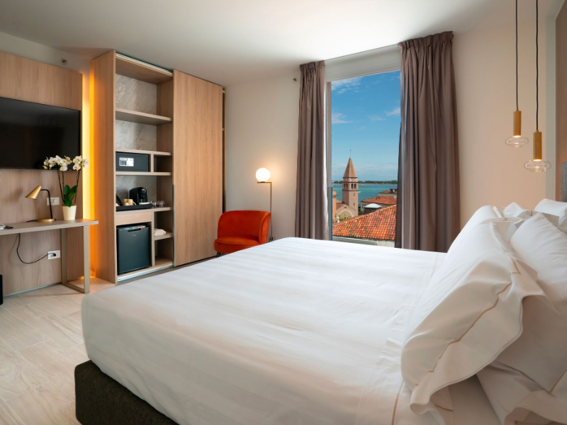 Premium Room Lagoon View