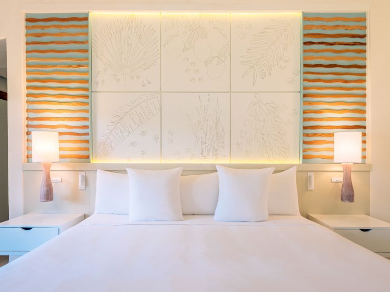 Junior suite room