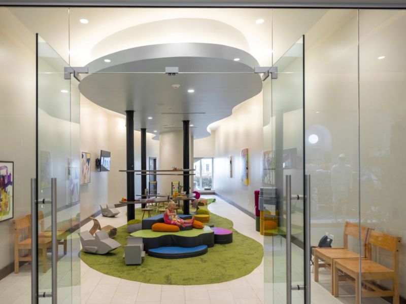 Children Area