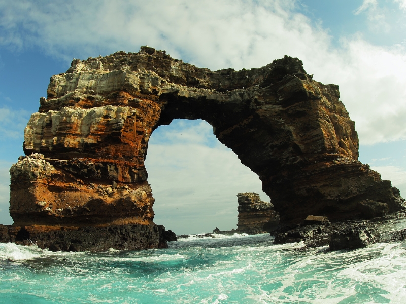 Darwins Arch