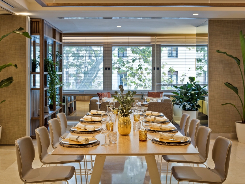 Imperial Table Mount