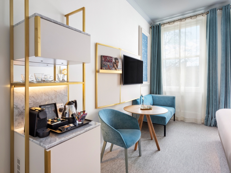 Premium King Room