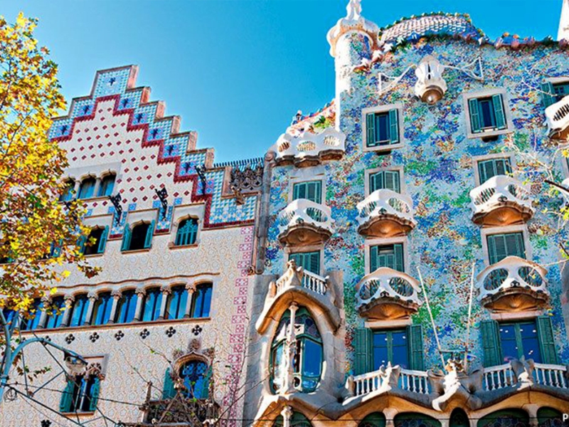Casa Batllo