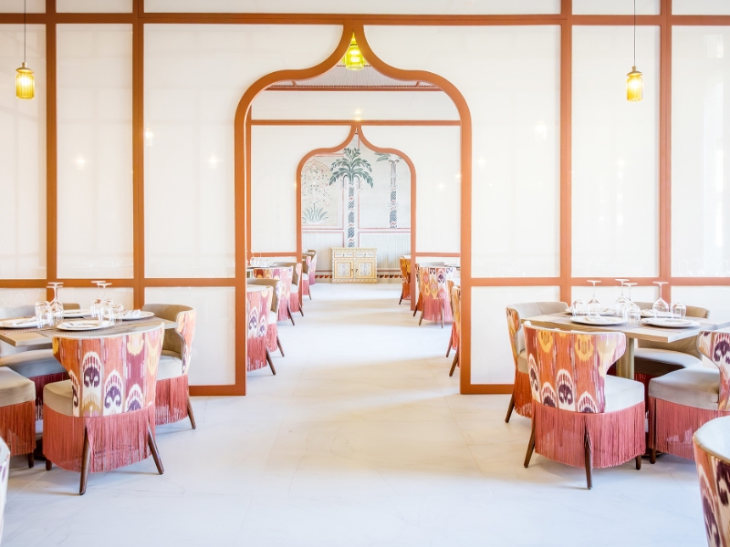 Restaurant Masala
