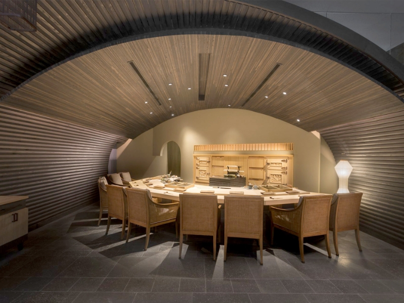 Sushi Sho Restaurant