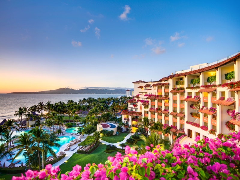 Resort View