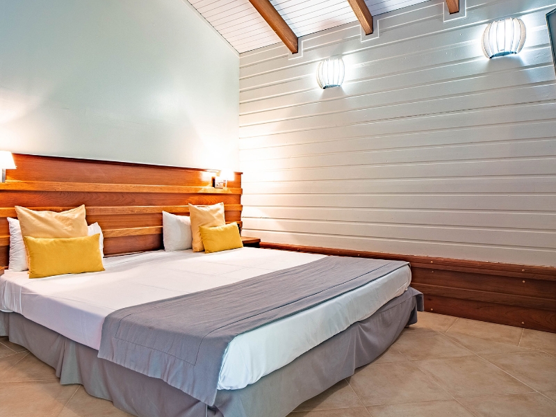 Bungalow Decouverte Double