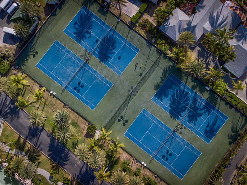 Tennis Courts
