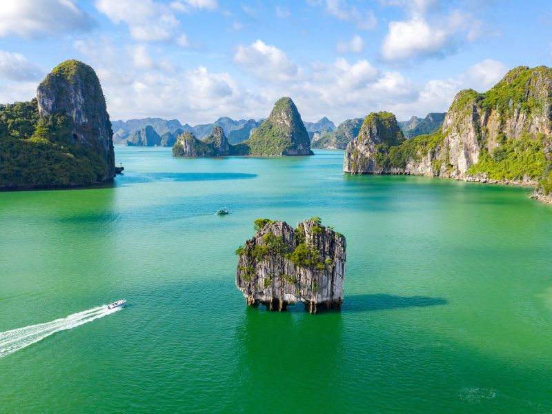 Halong Bay