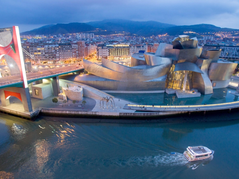 Guggenheim Museum Bilbao