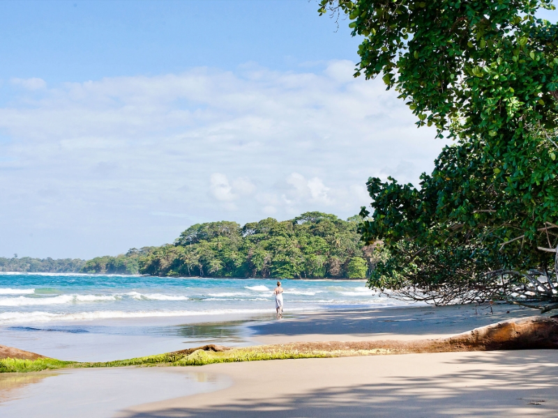Cahuita National Park