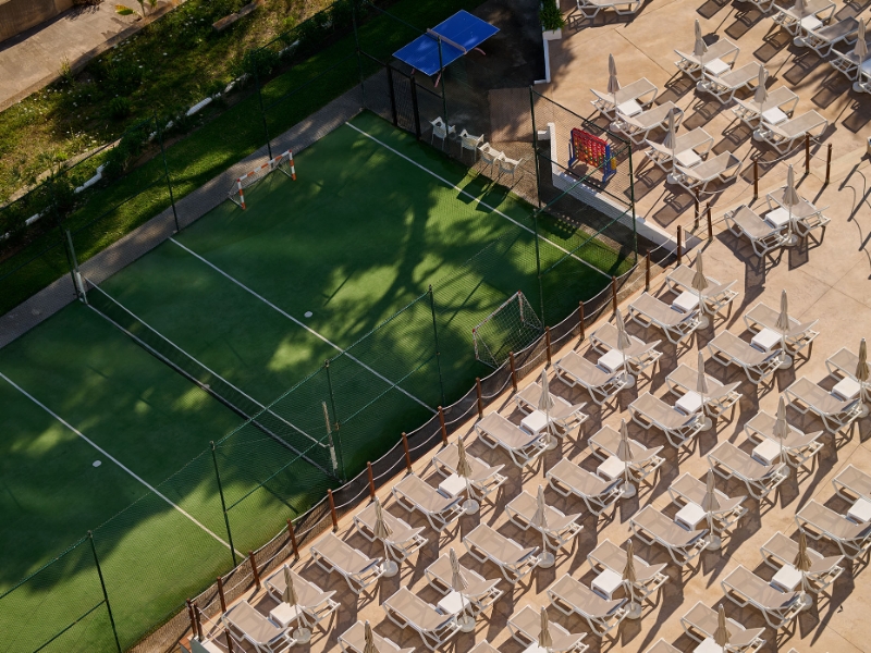 Tennis Court
