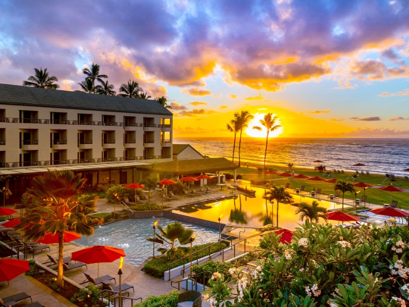 Resort View
