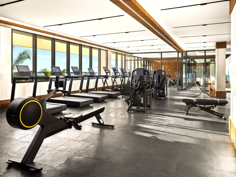 Gym Interior
