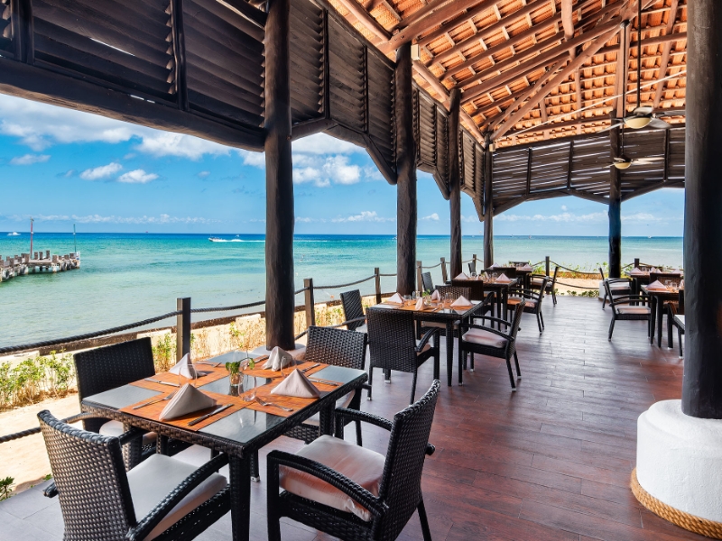 Beach Club Buffet