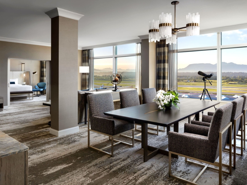 Jade Suite Living Room