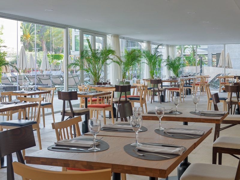 Cap Roig Restaurant