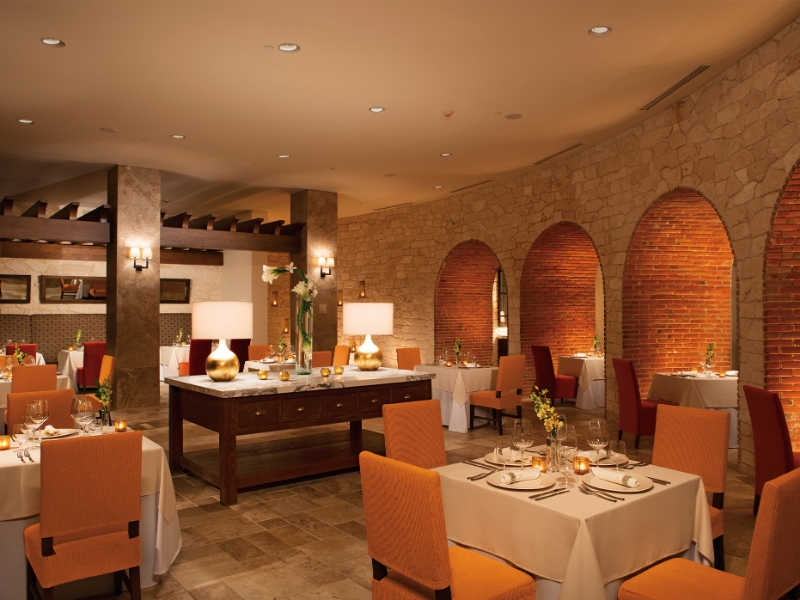 Portofino–Italian Cuisine