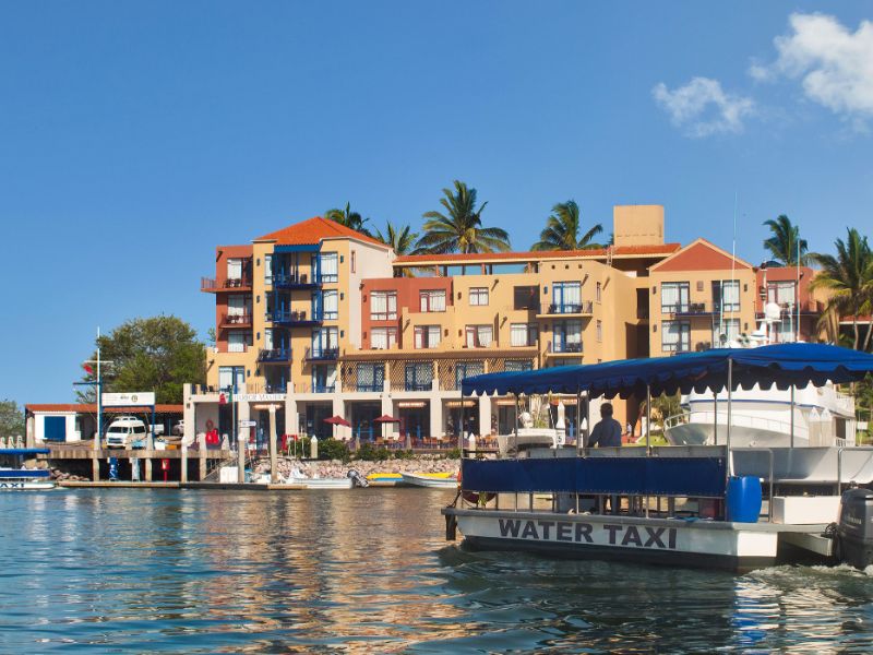 Water Taxi