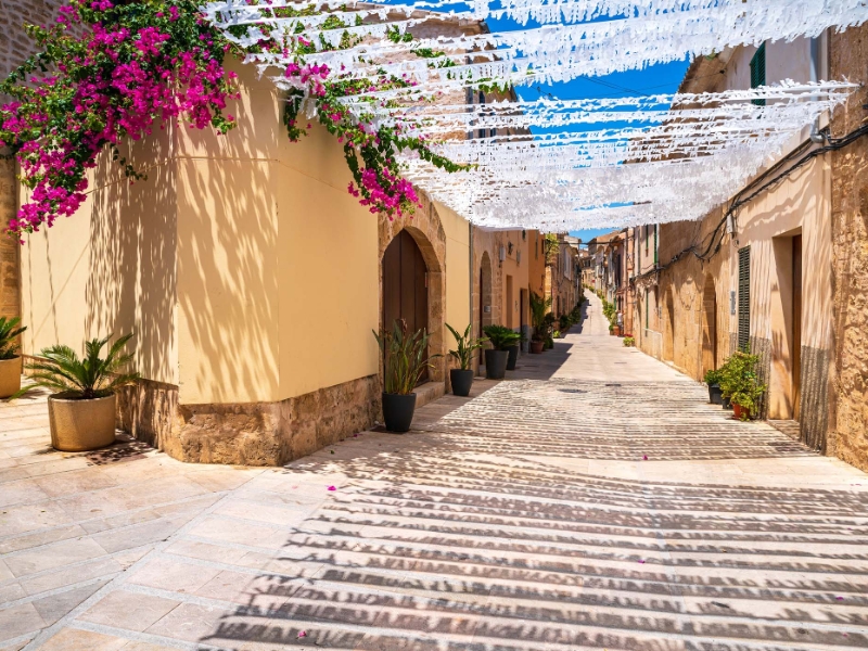Alcudia Street