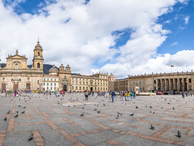 Place Bolivar