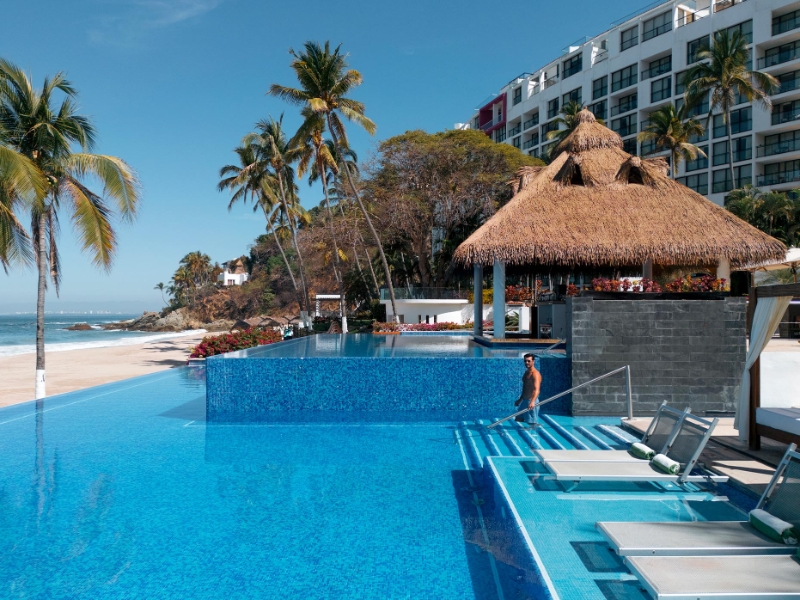 Main Pool