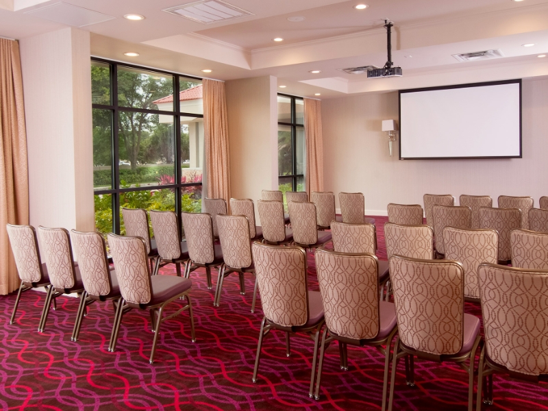 Meeting Facilities