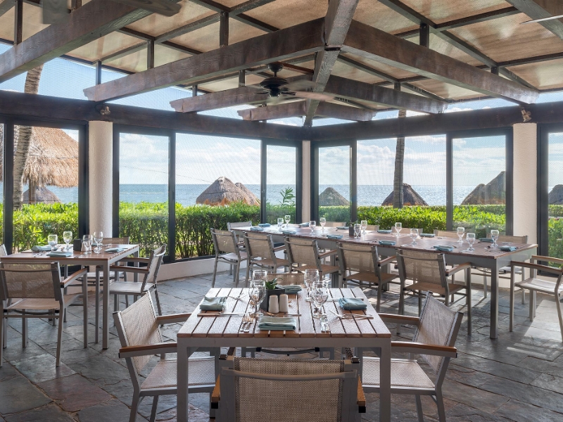 Villa Marina Restaurant