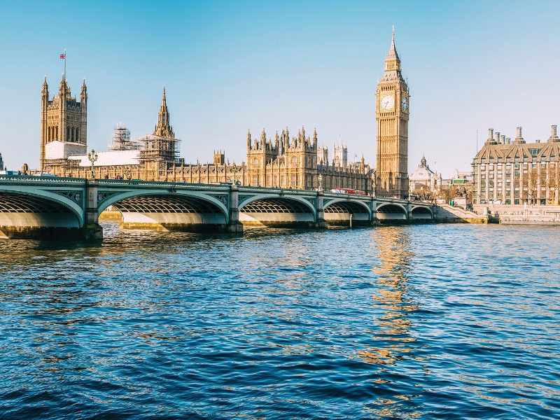 Big Ben Westminster Abbey
