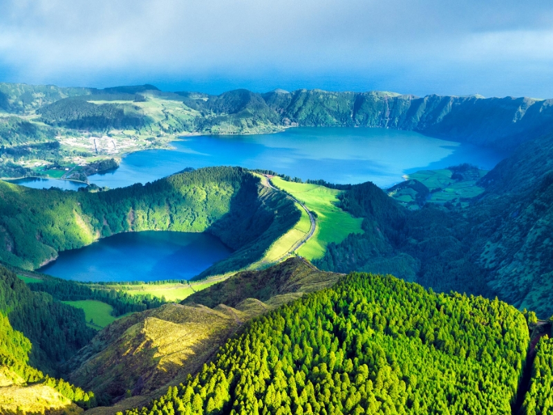 Sete Cidades