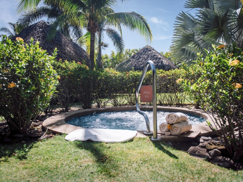 Spa Pool
