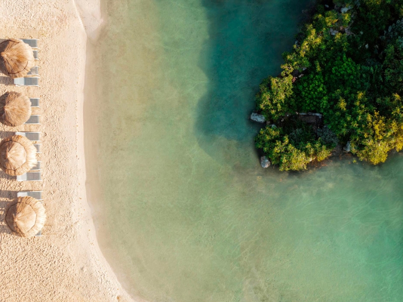 Lagoon Beach
