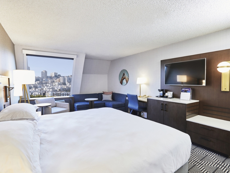 Deluxe superior king