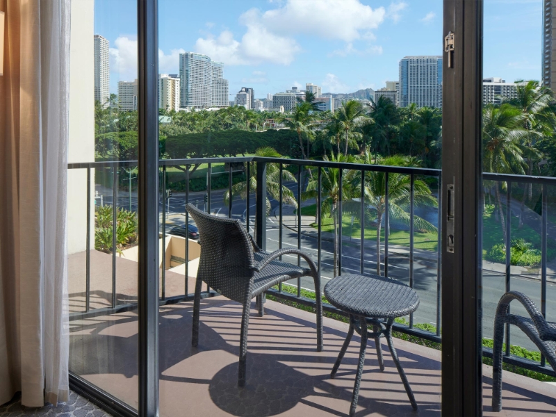 Balcony