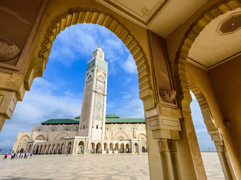 Casablanca
